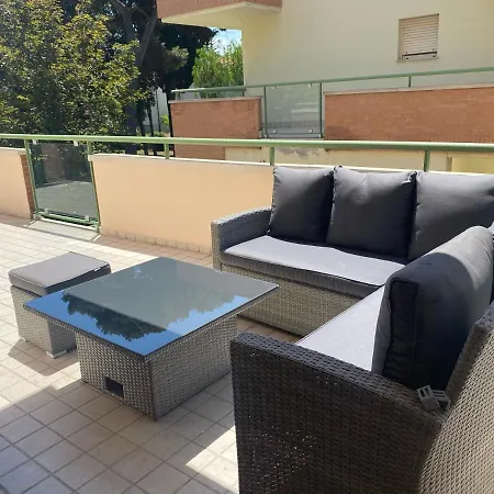아파트 Via Regina Margherita